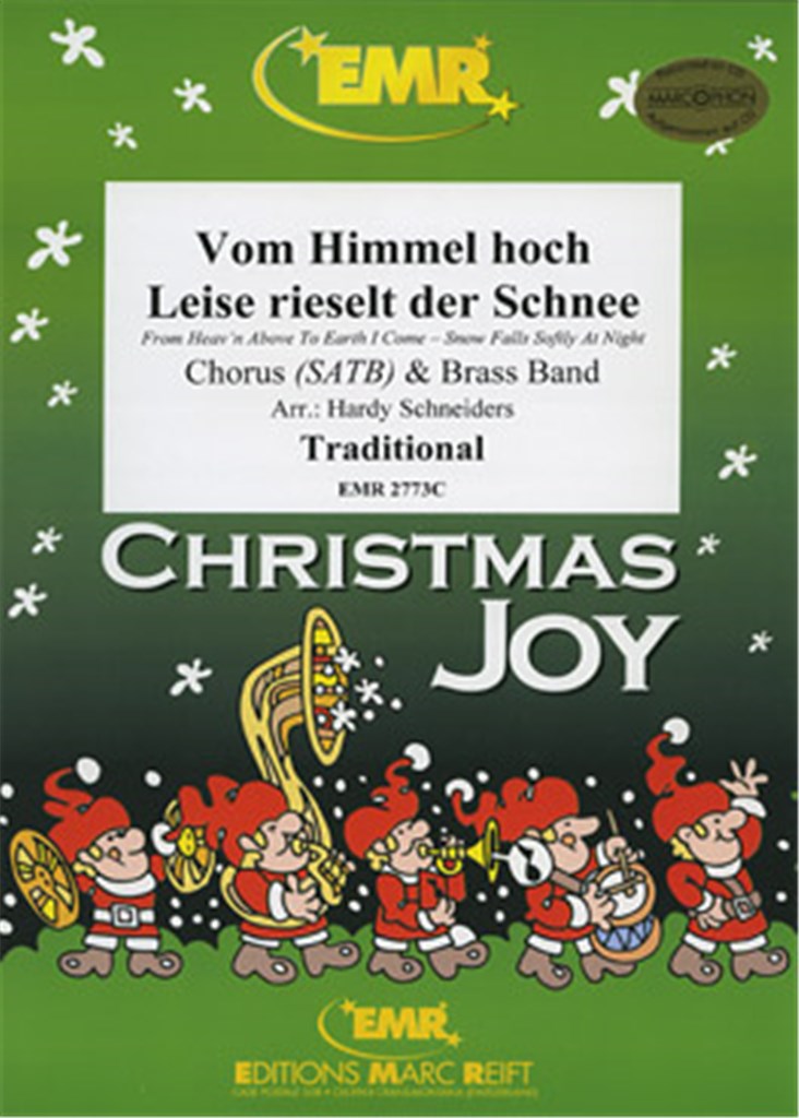 Vom Himmel Hoch/Leise rieselt